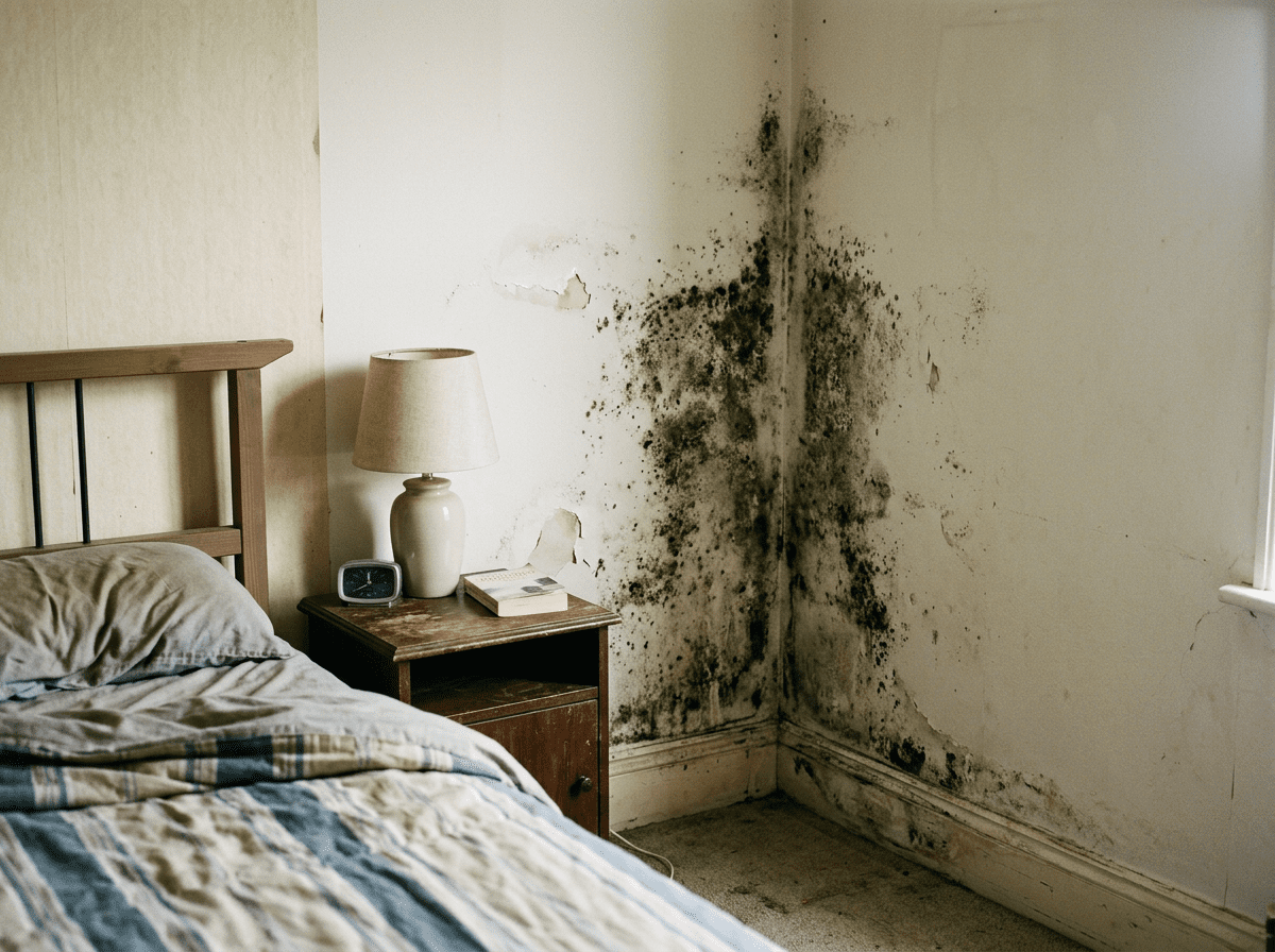 Landlord Damp Problems: Could Ignoring Damp Cost You Thousands?